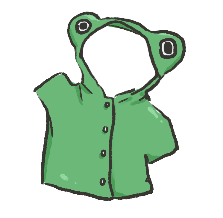 frog jacket