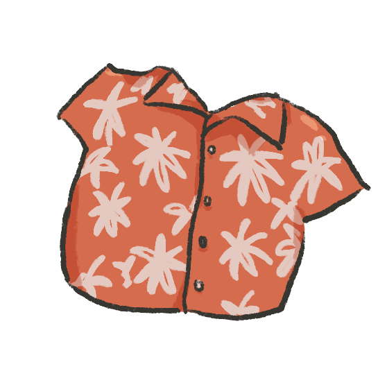 hawaiian shirt